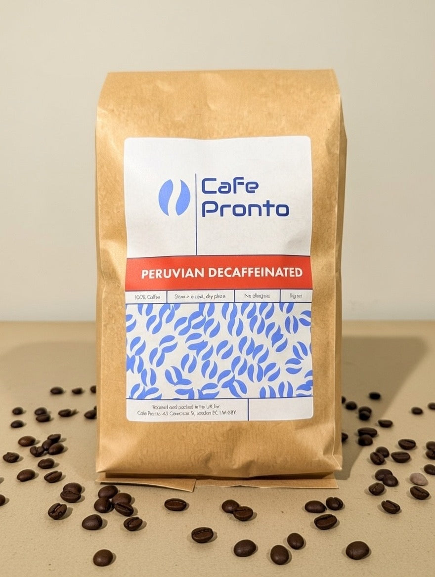 Peruvian Decaff 1Kg