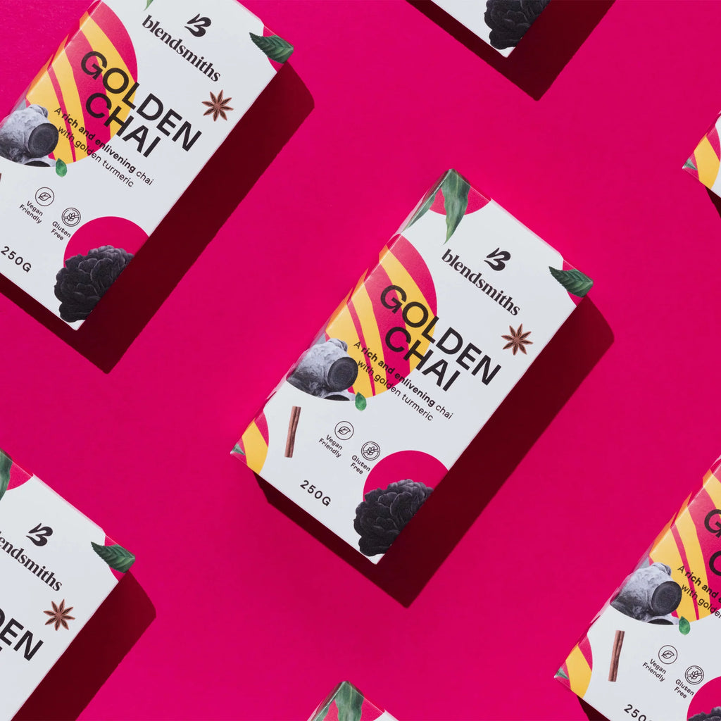 Golden Chai