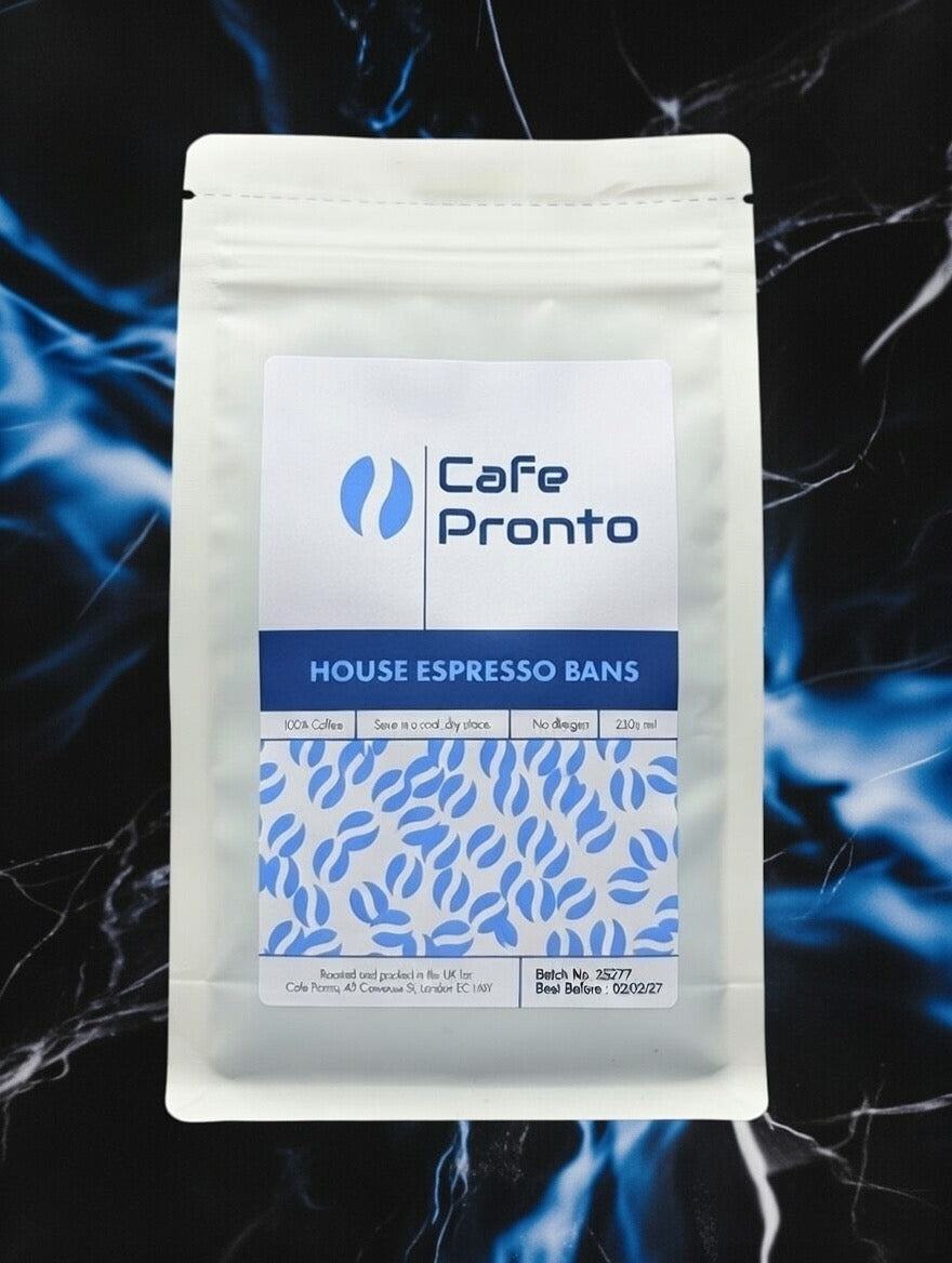 House Espresso Beans 250G