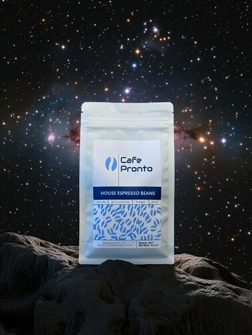 House Espresso Beans 250G