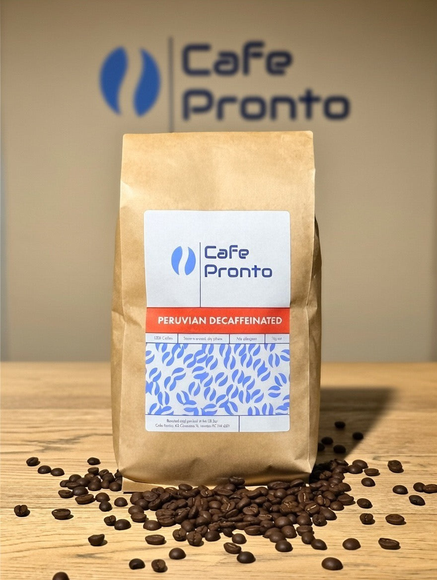 Peruvian Decaff 1Kg