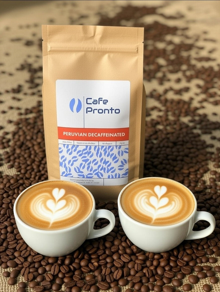 Peruvian Decaff 1Kg