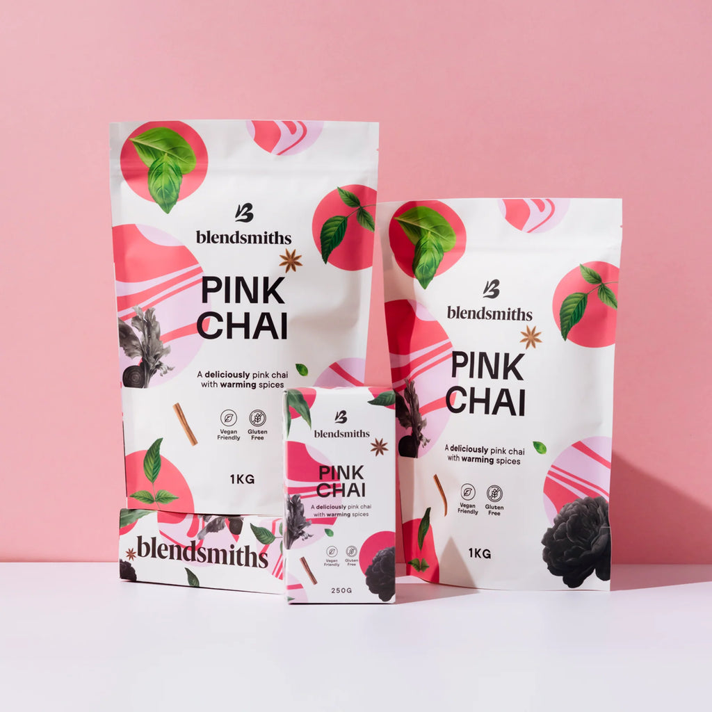 Pink Chai